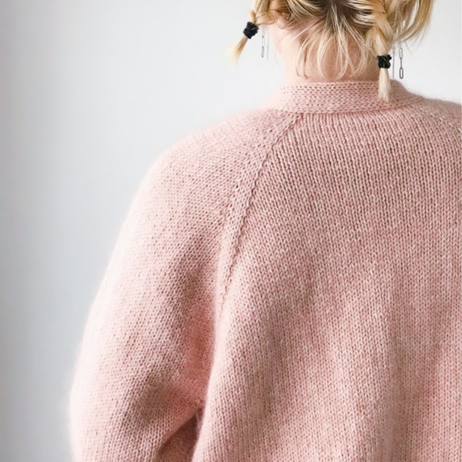 Champagne Cardigan - Loop