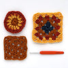 Crochet 2: Granny Squares