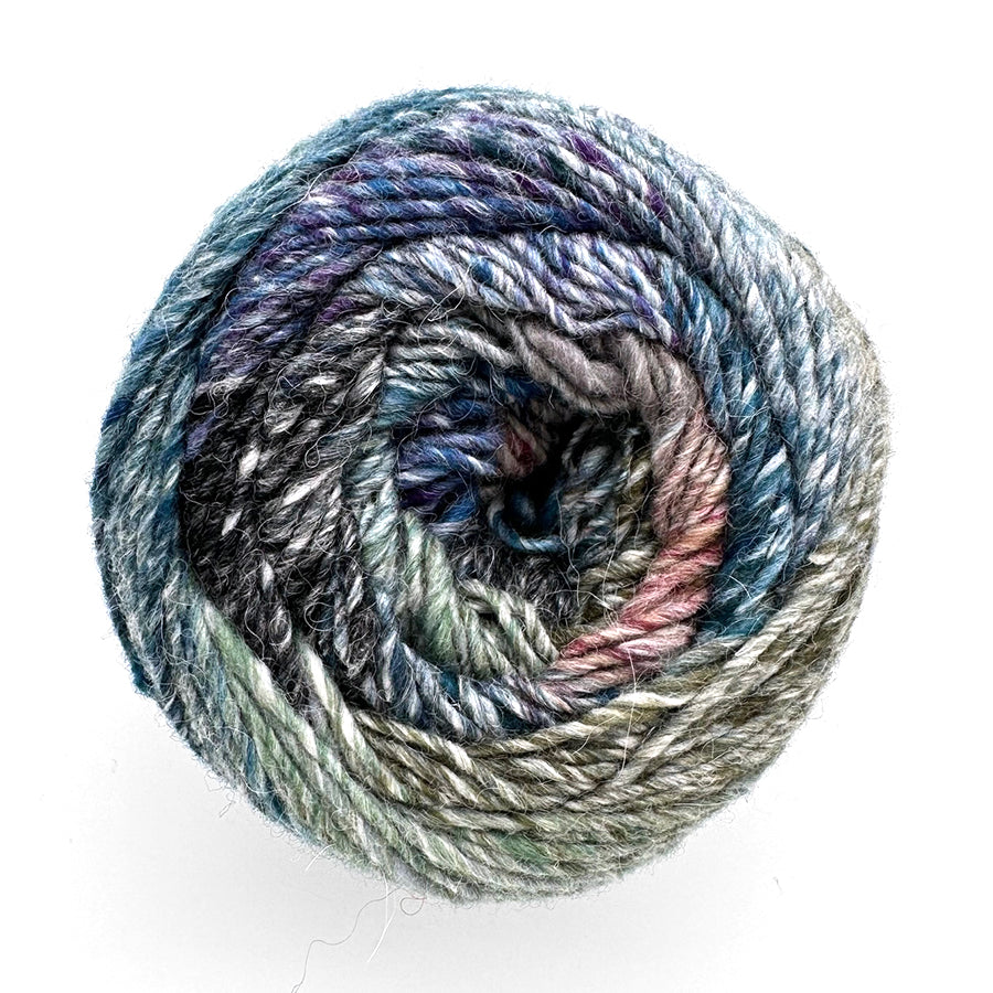 Noro Yarns — Loop Knitting