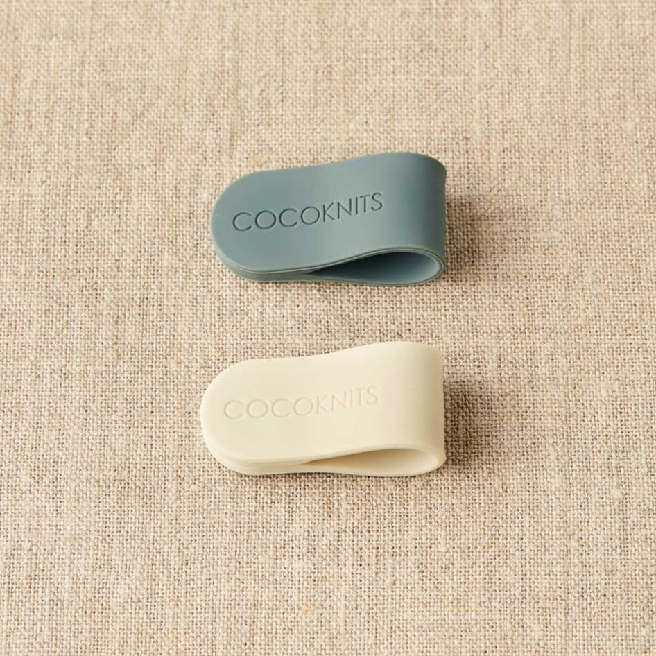 Cocoknits Maker's Keep - Magnetic Slap Bracelet – Make & Made Fiber Crafts