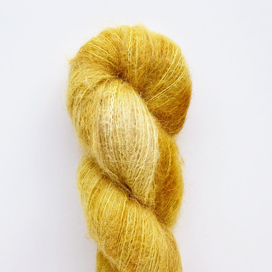 Emma&#39;s Suri Silk