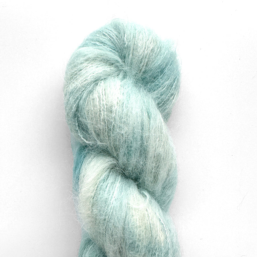 Emma&#39;s Suri Silk