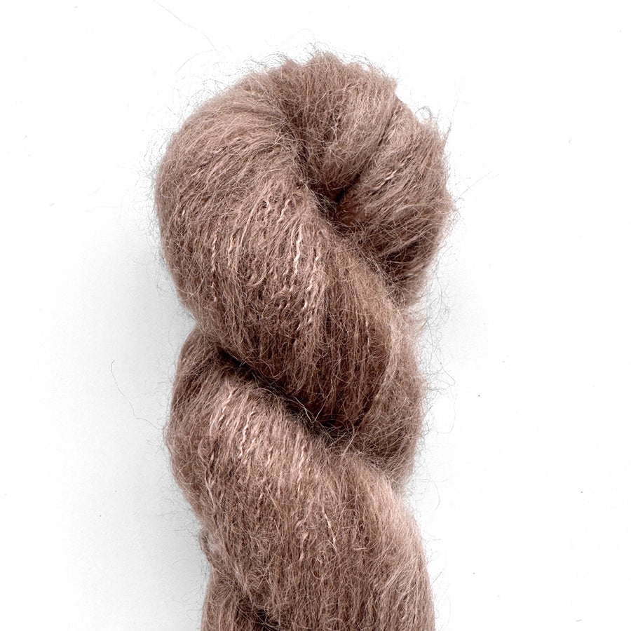 Emma&#39;s Suri Silk