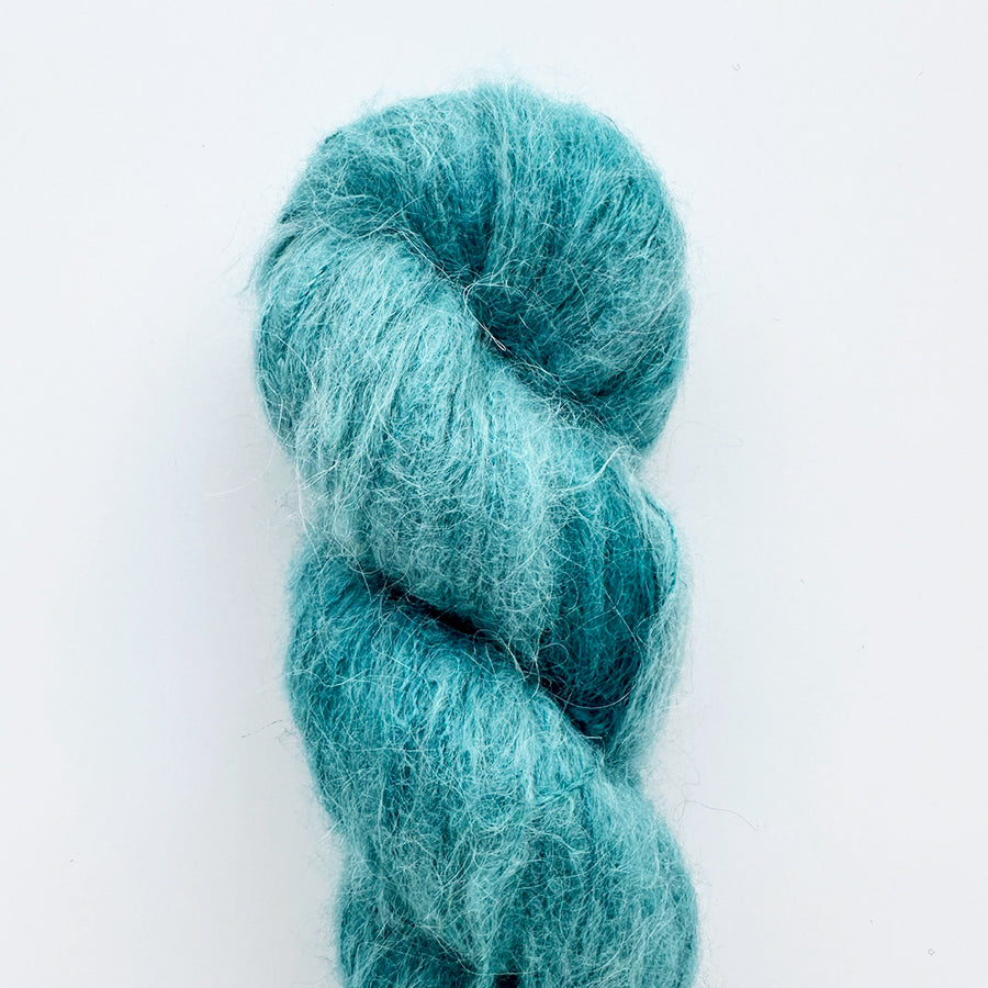 Emma&#39;s Suri Silk