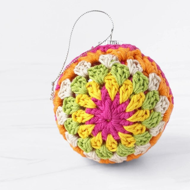 Crochet Ornament