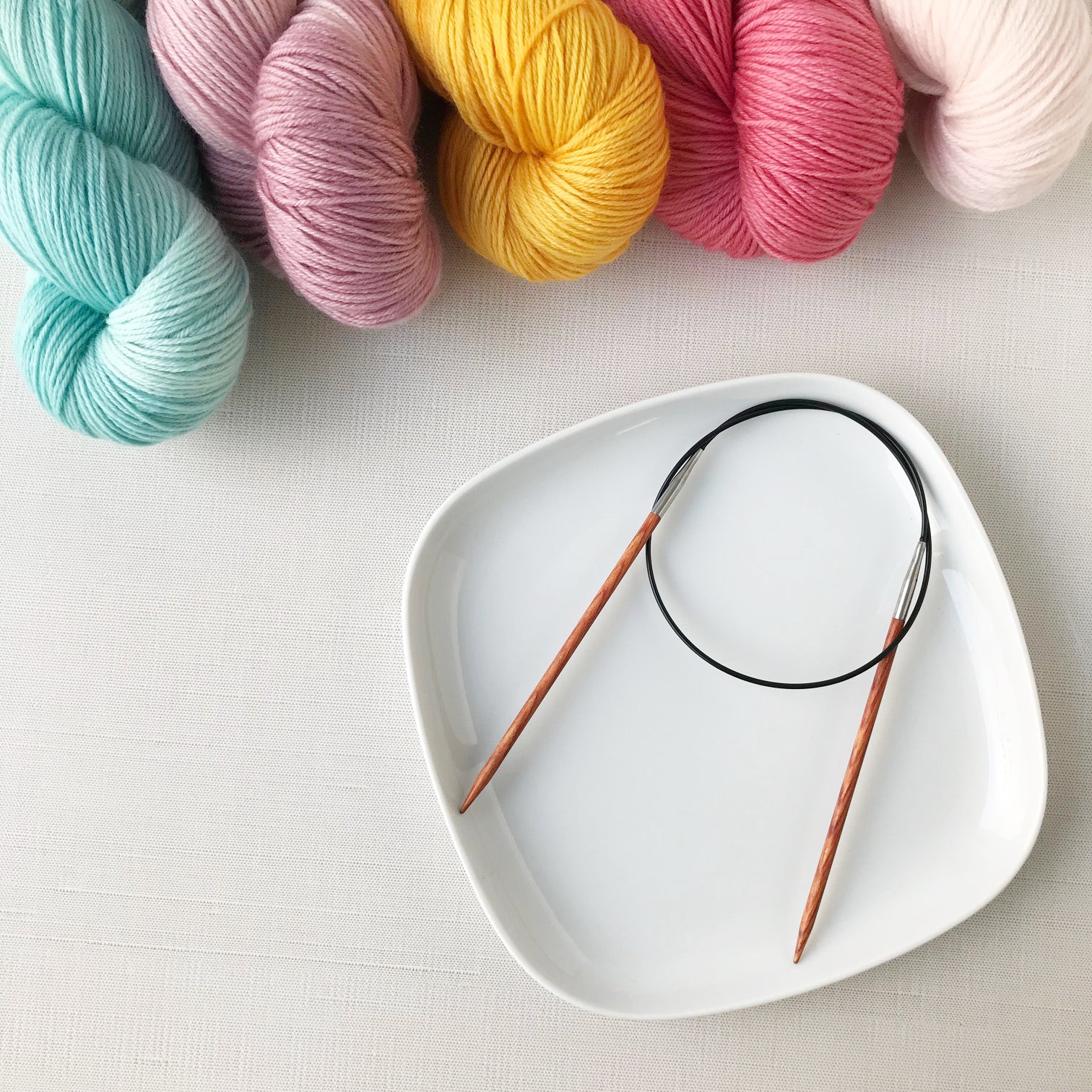 Knitter's Pride Dreamz 40 Circular Needles - Loop, Knitting