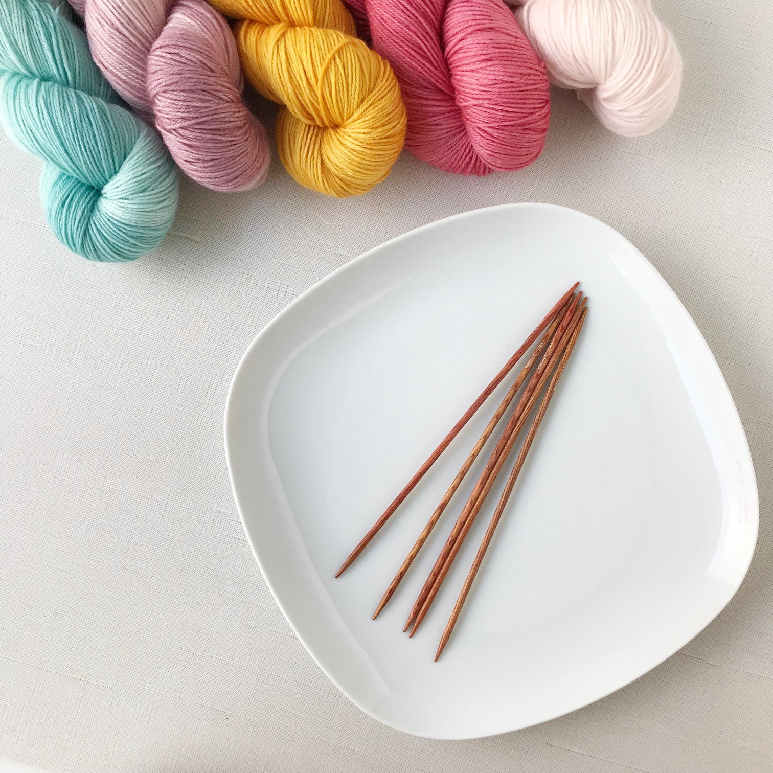 Knitters Pride Dreamz Single Point Knitting Needles at Fabulous Yarn